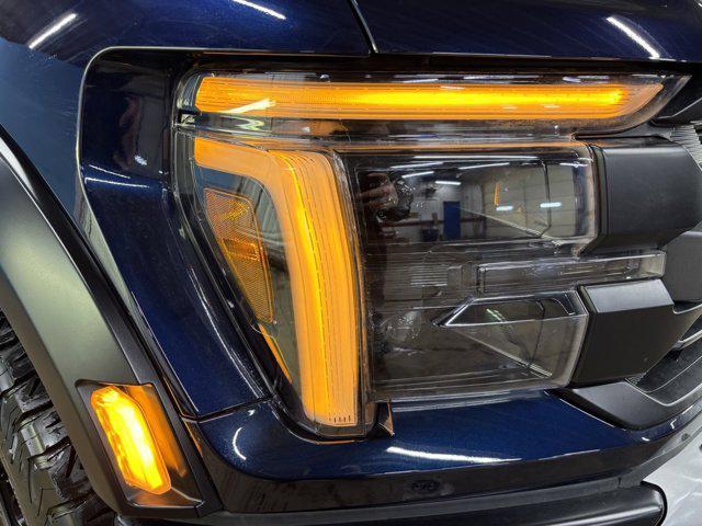 new 2025 Ford F-150 car, priced at $94,460