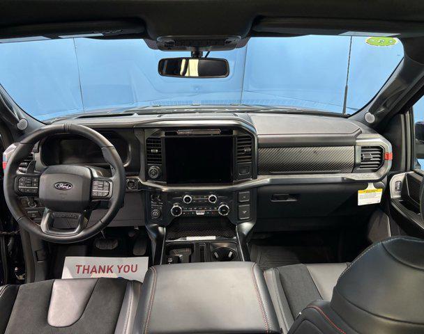 new 2025 Ford F-150 car, priced at $94,460