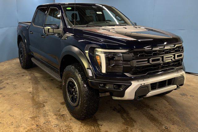 new 2025 Ford F-150 car, priced at $94,460