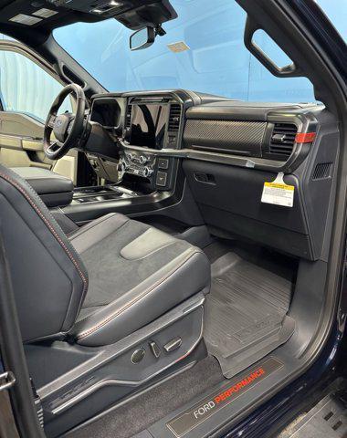 new 2025 Ford F-150 car, priced at $94,460