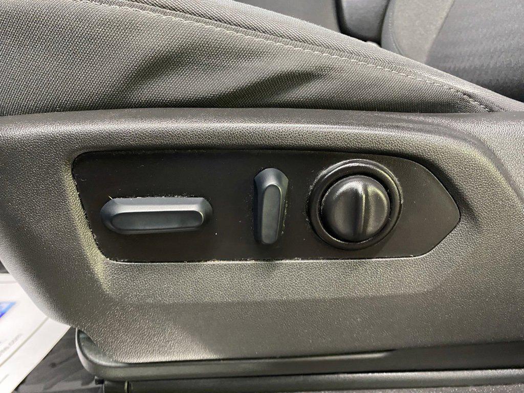 used 2022 Chevrolet Silverado 1500 car, priced at $35,892