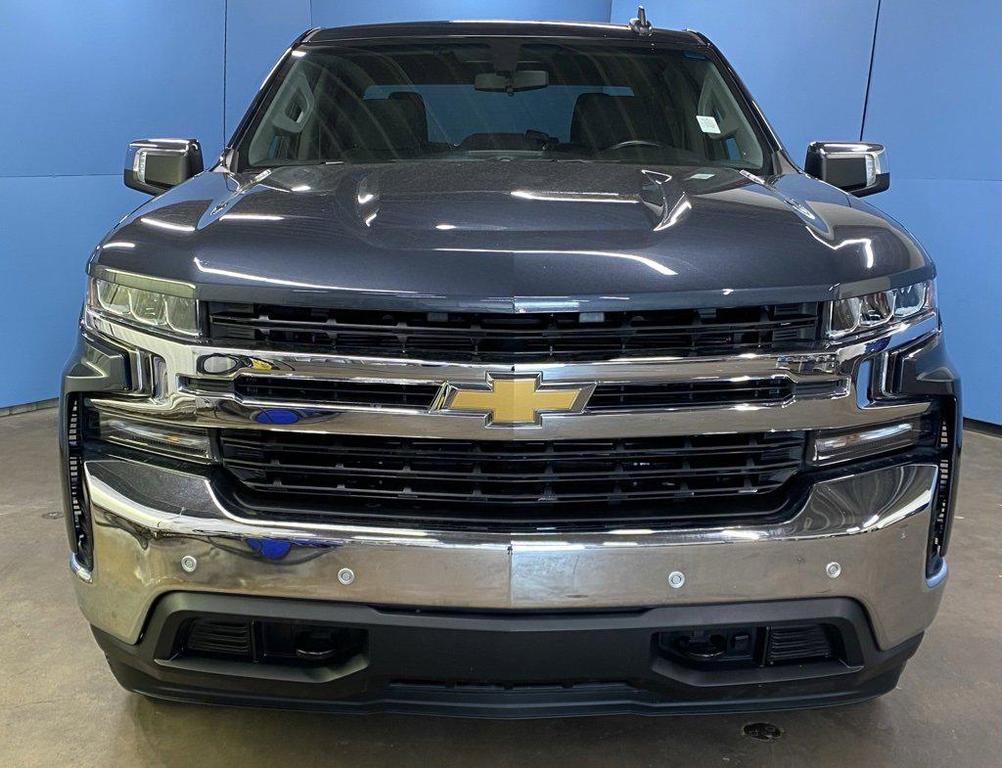 used 2022 Chevrolet Silverado 1500 car, priced at $35,892