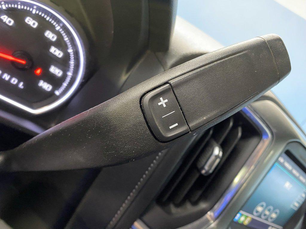 used 2022 Chevrolet Silverado 1500 car, priced at $35,892