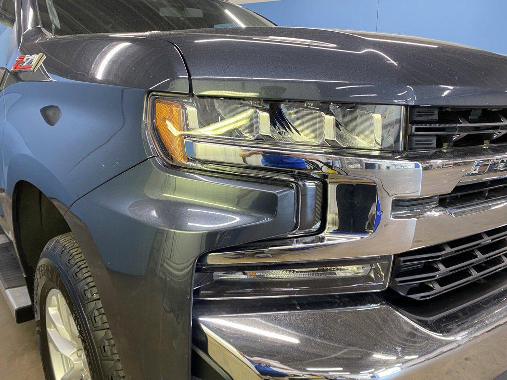 used 2022 Chevrolet Silverado 1500 car, priced at $35,892