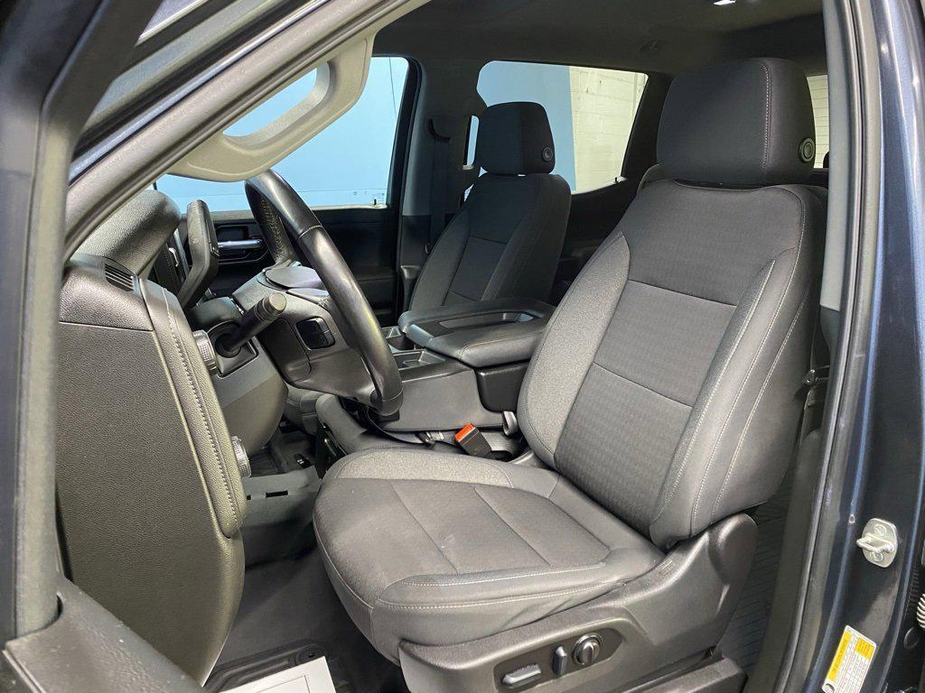 used 2022 Chevrolet Silverado 1500 car, priced at $35,892