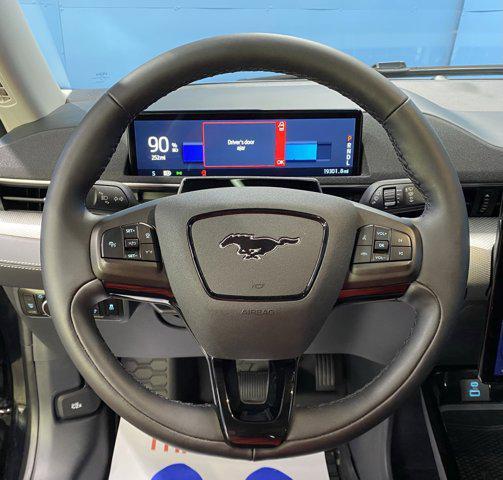 used 2023 Ford Mustang Mach-E car, priced at $34,358