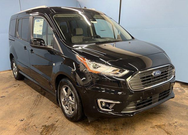 new 2023 Ford Transit Connect car, priced at $44,395