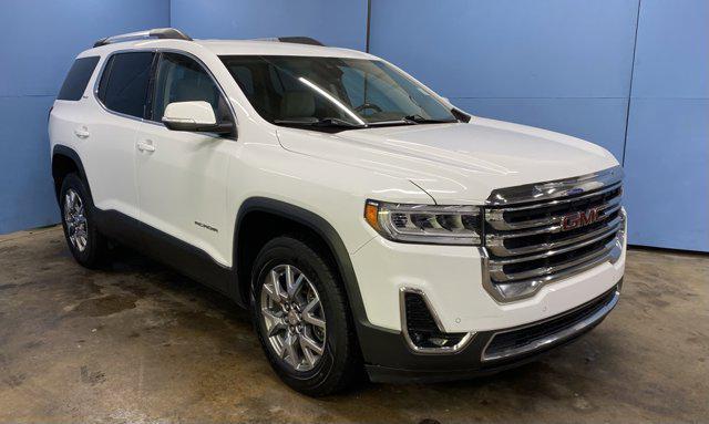 used 2022 GMC Acadia car, priced at $23,579