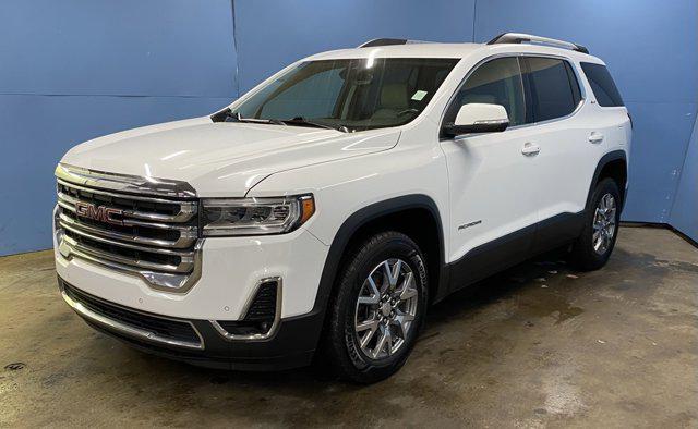 used 2022 GMC Acadia car, priced at $25,405