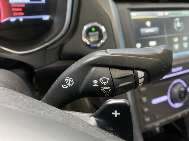 used 2016 Ford Fusion car, priced at $10,319