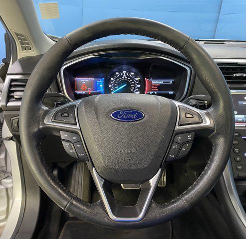 used 2016 Ford Fusion car, priced at $10,319