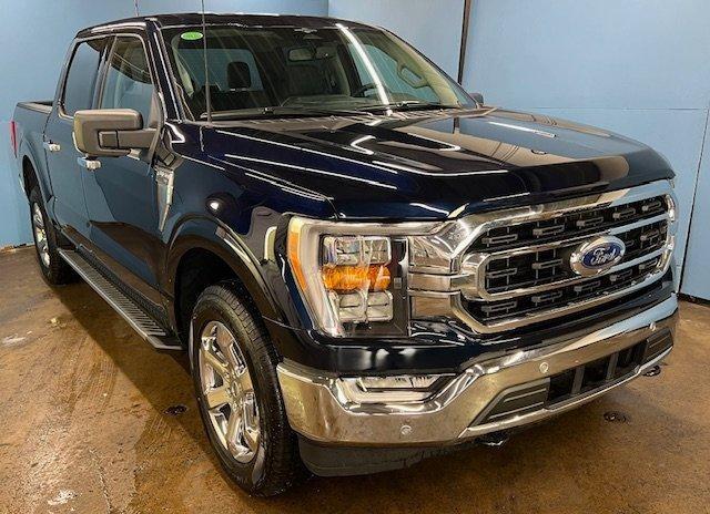 used 2023 Ford F-150 car, priced at $58,812