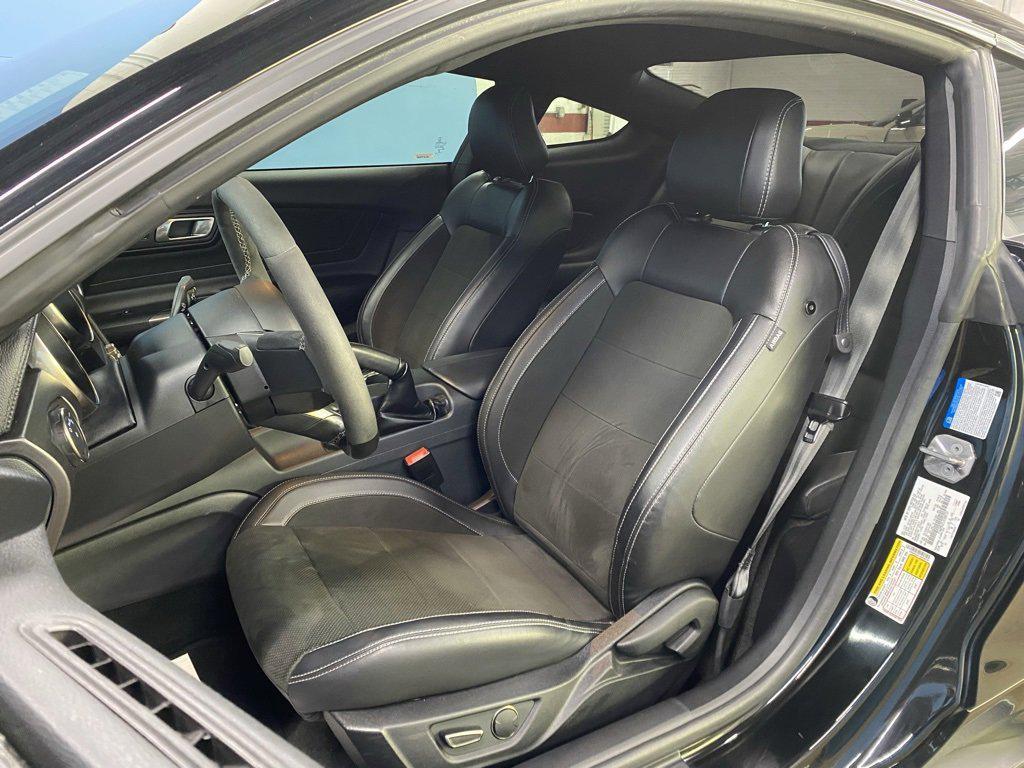 used 2018 Ford Shelby GT350 car, priced at $55,691
