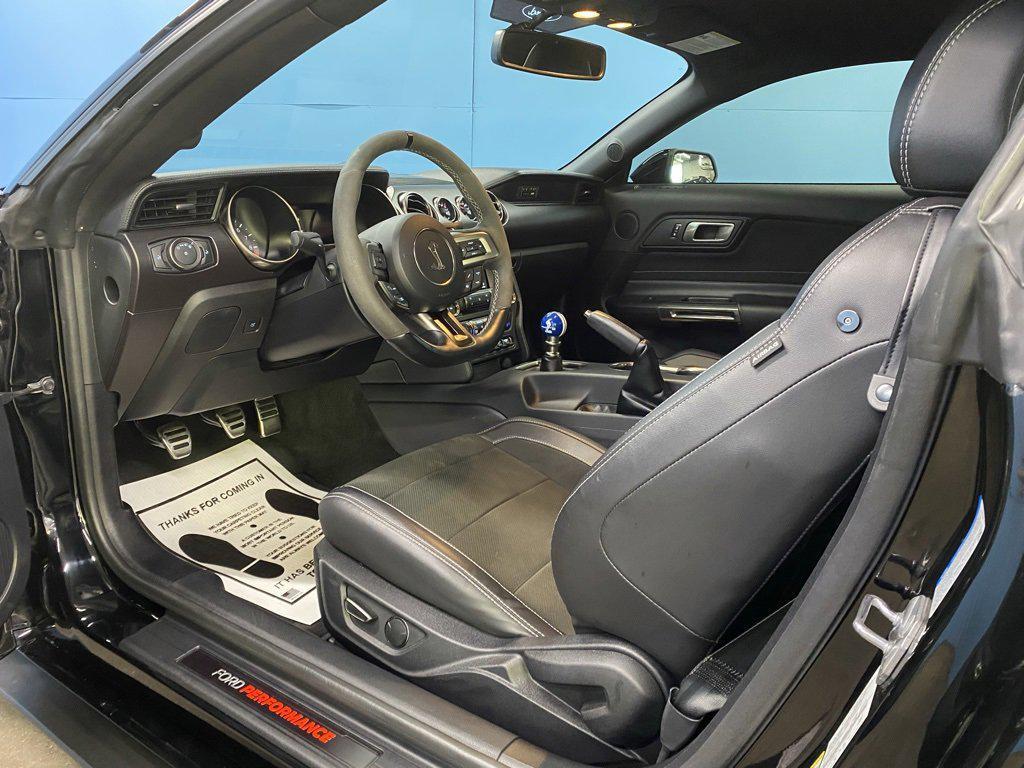 used 2018 Ford Shelby GT350 car, priced at $55,691