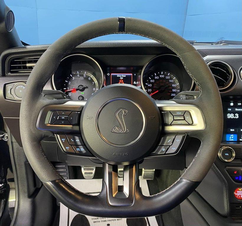 used 2018 Ford Shelby GT350 car, priced at $55,691