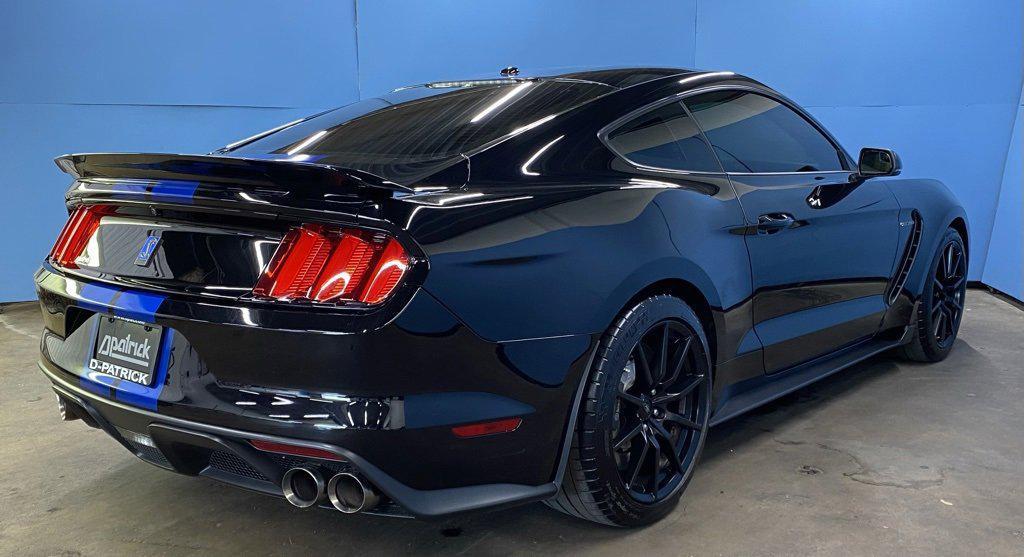 used 2018 Ford Shelby GT350 car, priced at $55,691