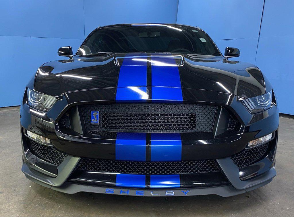 used 2018 Ford Shelby GT350 car, priced at $55,691