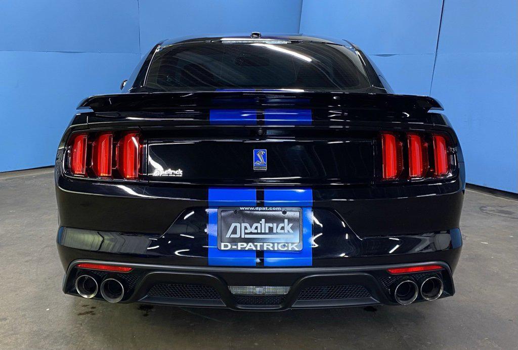 used 2018 Ford Shelby GT350 car, priced at $55,691