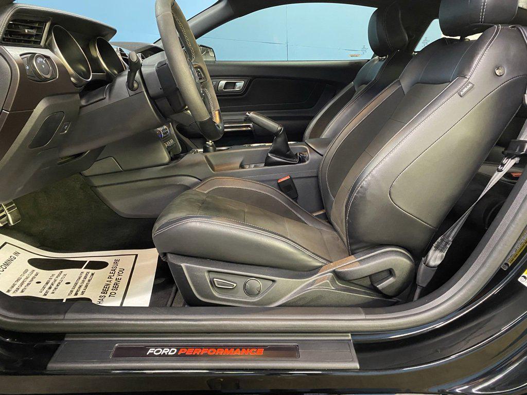 used 2018 Ford Shelby GT350 car, priced at $55,691