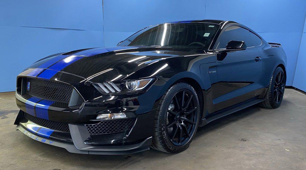 used 2018 Ford Shelby GT350 car, priced at $55,691