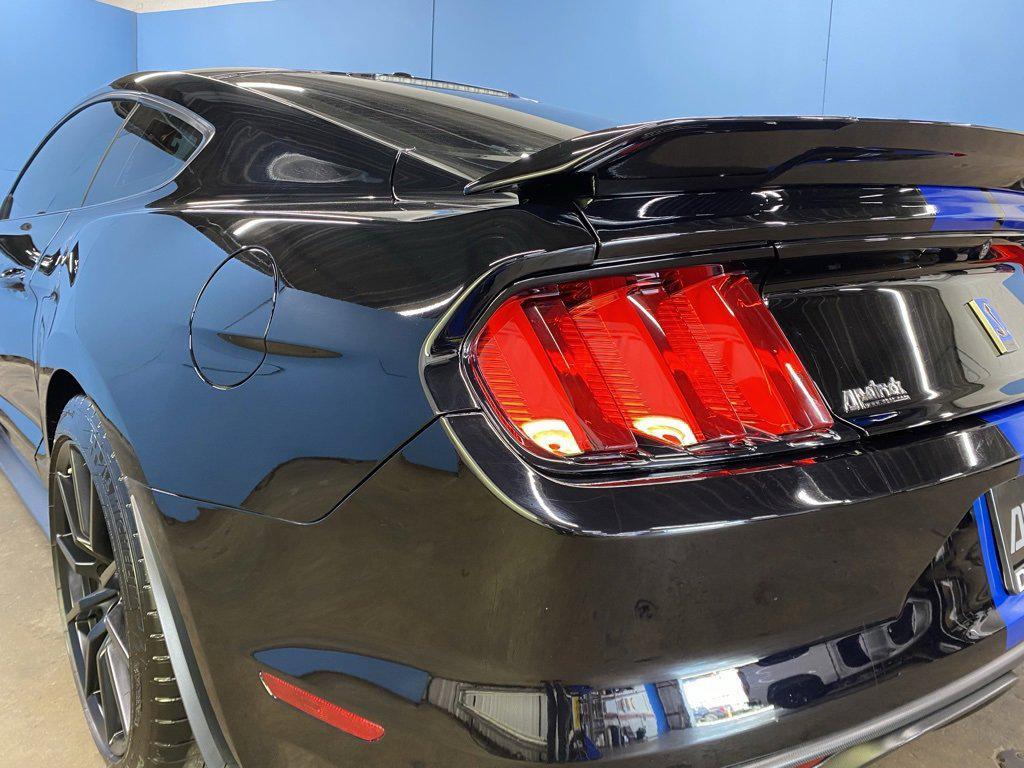 used 2018 Ford Shelby GT350 car, priced at $55,691