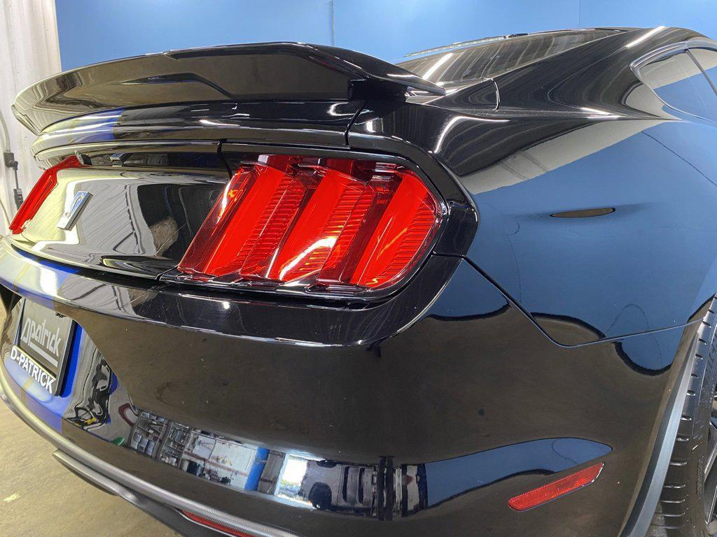 used 2018 Ford Shelby GT350 car, priced at $55,691