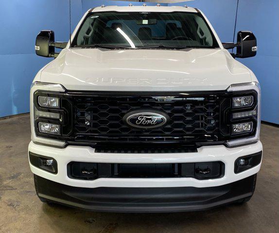 new 2025 Ford F-350 car, priced at $88,825