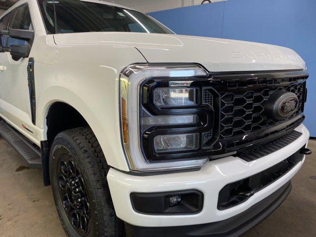 new 2025 Ford F-350 car, priced at $88,825