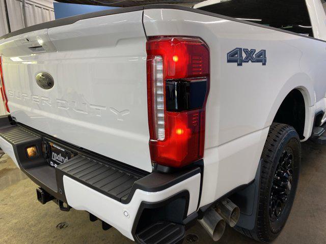 new 2025 Ford F-350 car, priced at $88,825