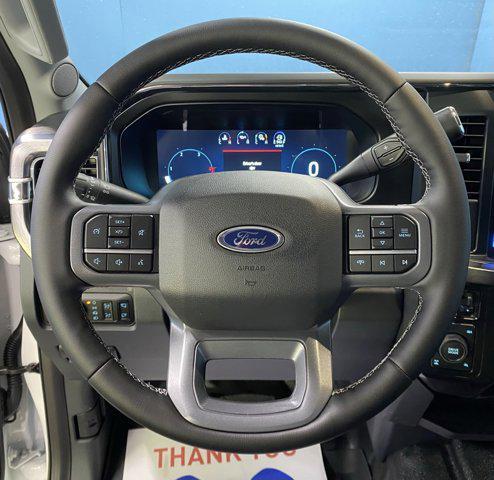 new 2025 Ford F-350 car, priced at $88,825