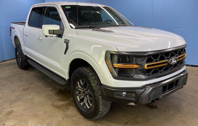 new 2025 Ford F-150 car, priced at $74,215