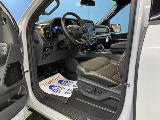 new 2025 Ford F-150 car, priced at $74,215