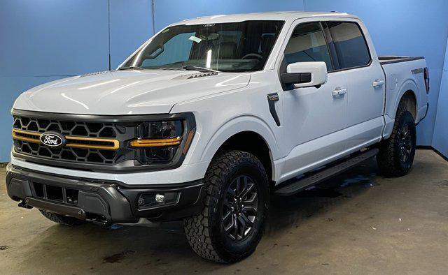 new 2025 Ford F-150 car, priced at $74,215