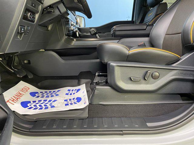new 2025 Ford F-150 car, priced at $74,215