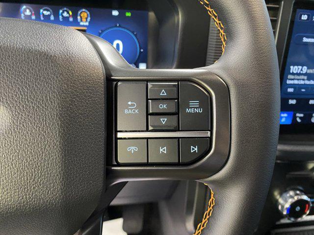 new 2025 Ford F-150 car, priced at $74,215