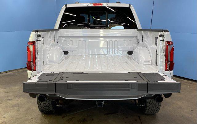 new 2025 Ford F-150 car, priced at $74,215