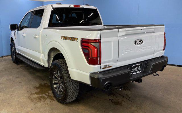 new 2025 Ford F-150 car, priced at $74,215