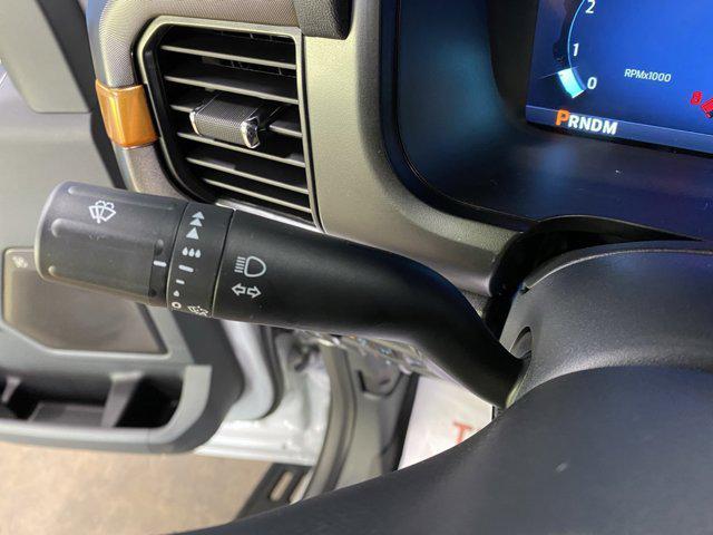 new 2025 Ford F-150 car, priced at $74,215