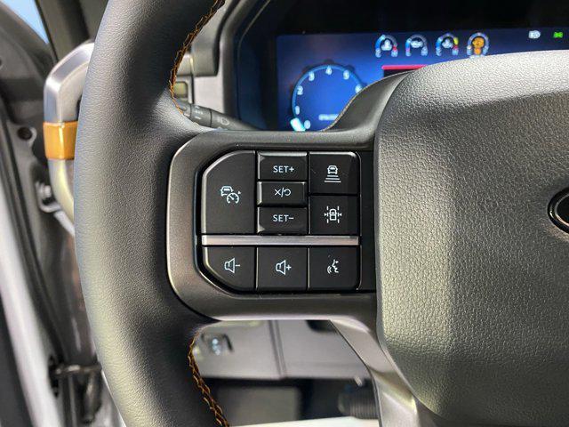 new 2025 Ford F-150 car, priced at $74,215