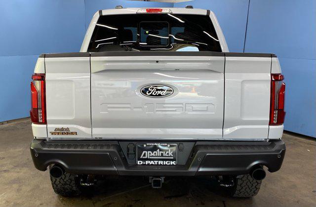 new 2025 Ford F-150 car, priced at $74,215