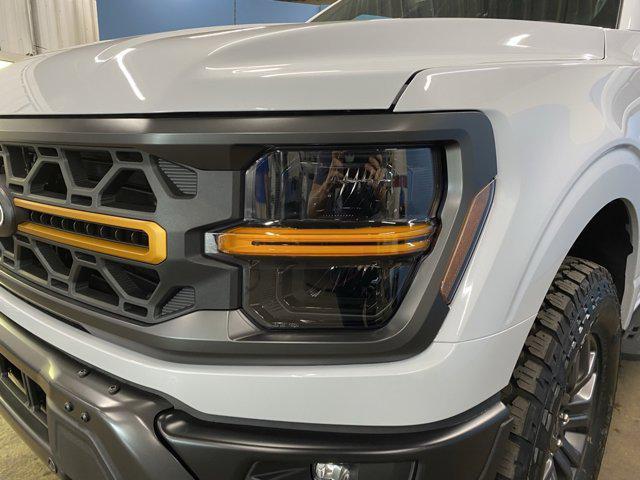 new 2025 Ford F-150 car, priced at $74,215