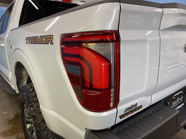 new 2025 Ford F-150 car, priced at $74,215