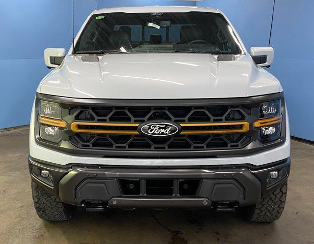 new 2025 Ford F-150 car, priced at $74,215