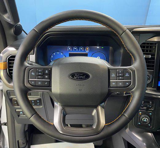 new 2025 Ford F-150 car, priced at $74,215