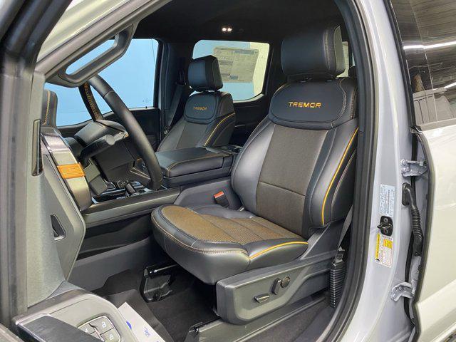 new 2025 Ford F-150 car, priced at $74,215