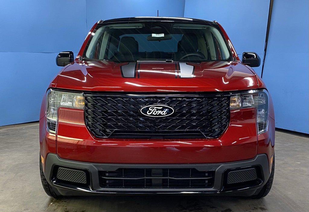 new 2025 Ford Maverick car, priced at $37,627