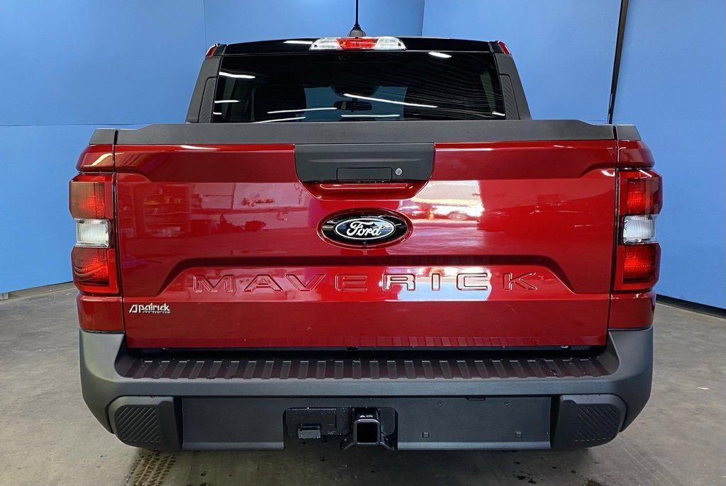 new 2025 Ford Maverick car, priced at $37,627