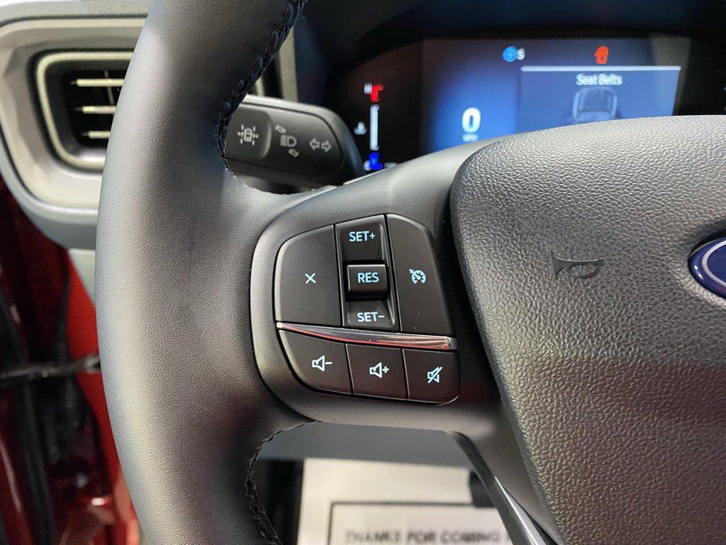 new 2025 Ford Maverick car, priced at $37,627