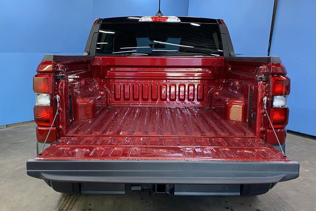 new 2025 Ford Maverick car, priced at $37,627