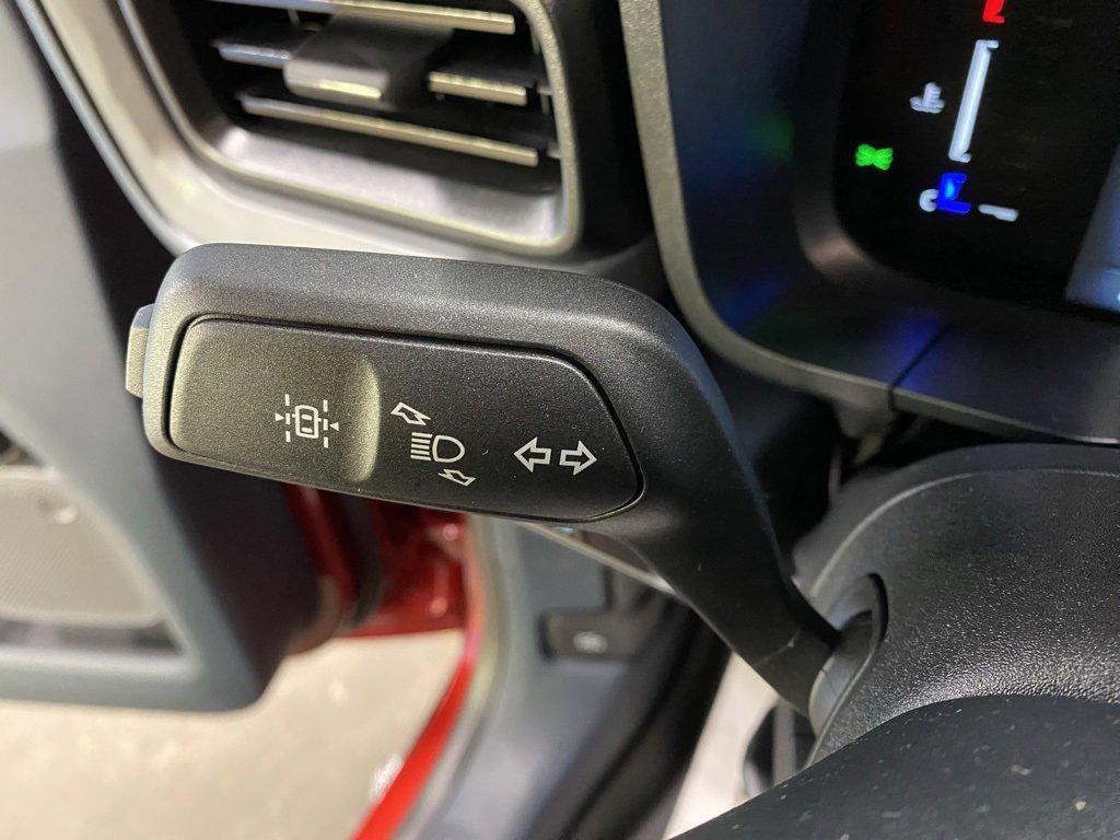 new 2025 Ford Maverick car, priced at $37,627